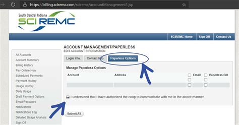 Ways to Pay – South Central Indiana REMC