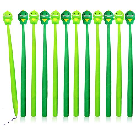 FunBlast Silicone Shake Gel Pen - Silicone Gel Pen for Smooth Writing ...