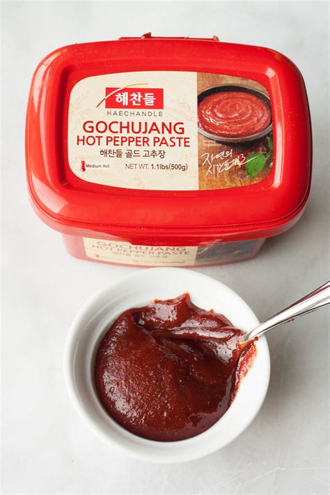 Red Chili Paste