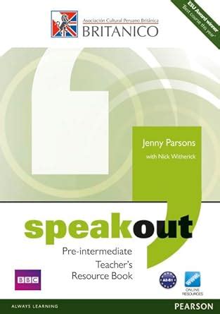 Buy Speakout ACPB Pre-Intermediate Teachers book Pack Book Online at ...