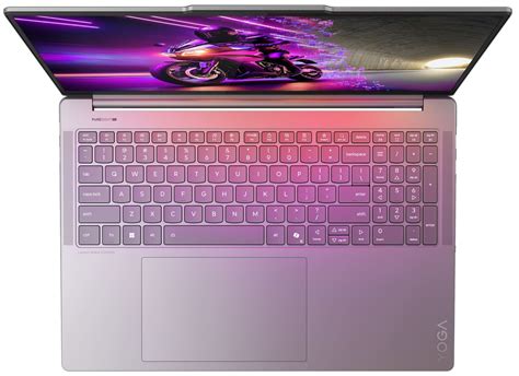 Lenovo Yoga Pro 9i Aura Edition - Core Ultra 7 255H · RTX 5060 · 16.0 ...