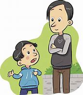 Image result for Parents Talking Cartoon