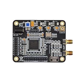 AD9910 DDS Module Sampling Frequency Sine Wave Signal Generator ...