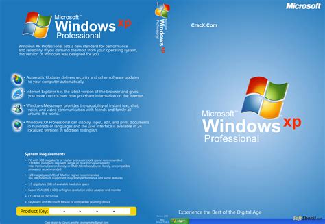 Windows XP Professional SP3 Pre-Activated Download | Jubi Games