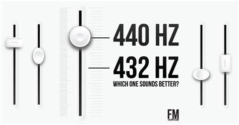 432 Hz vs 440 Hz (Differences, Tuning, Which Sounds Better) - Musician Wave