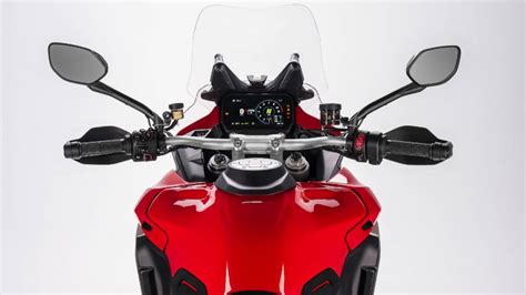 Ducati Multistrada V4 Rally launched in India; prices start at Rs 29.72 ...