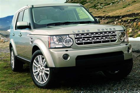 Discovery 4: Land Rover Discovery 4 2011