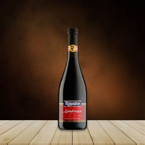 RIUNITE LAMBRUSCO EMILIA – Mansionz