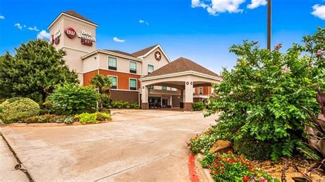 BEST WESTERN PLUS DENTON INN & SUITES - Hotel Reviews, Photos, Rate ...