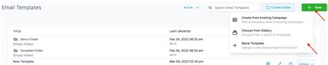 How To Use the Email Builder | MyPipeLine