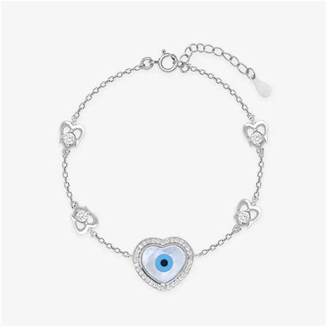 Trendy Silver Bracelets Collection for Ladies - Touch925