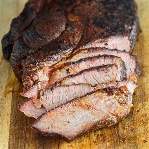 Smoked Chuck Roast {Perfectly Tender Sliced Smoked Beef Roast} - Bake ...