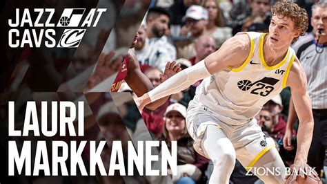 Utah Jazz vs Cleveland Cavaliers Dec 20, 2023 Game Summary