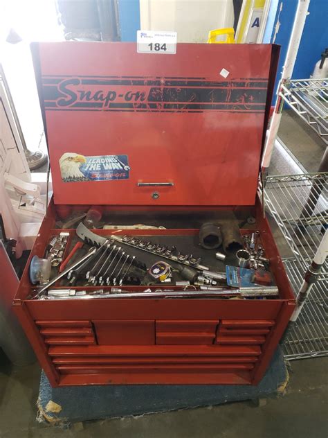 Image result for Snap On Tool Box Repair
