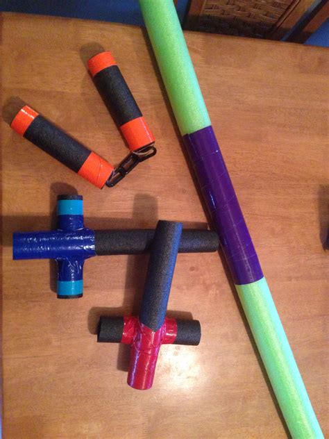 Image result for Ninja Turtle Weapons CWC