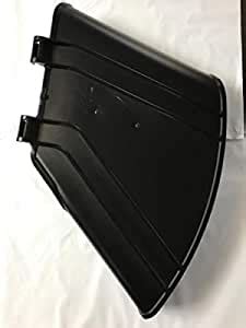 Genuine OEM Toro Part # 137-7046 Deflector; 2018 & Newer Model ...