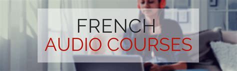 Image result for French Audio Lessons