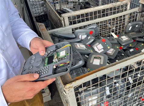 Altgeräteentsorgung | TeleAlarm