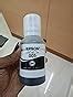 Epson 005 120 ml Black Ink Bottle, Compatible with M1100/M1120/M2140 ...