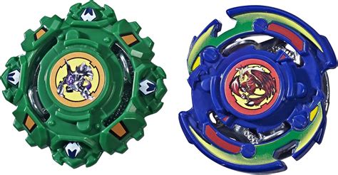 Beyblade Draciel S and Dranzer F Spinning Top Set India | Ubuy
