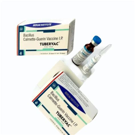 BCG Vaccine - Tubervac Bcg Vaccine Trader - Wholesaler / Distributor ...