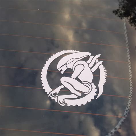 Alien Window Wipe Decal 的图像结果
