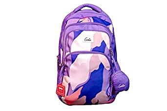 Buy Genie Taylor Purple in Color Laptop Backpack 19 inch at Amazon.in