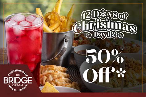 SUSU - Day 12 of SUSU's 12 Days of Christmas - Buy Food in The Bridge ...