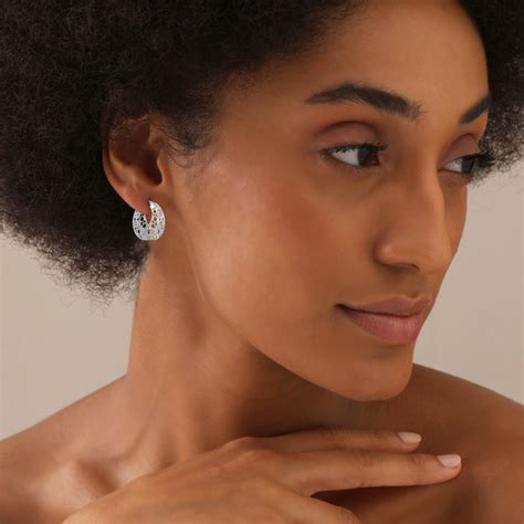 LeCalla - Buy 925 Sterling Silver Small Mesh Filigree Handmade Round ...