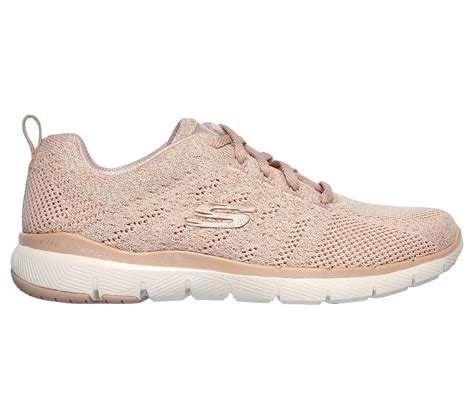 Buy Skechers FLEX APPEAL 3.0-METAL WORKS | Women