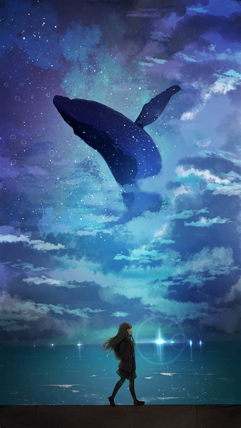 Whale's Dream [Original] : r/Moescape