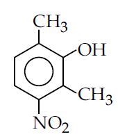 Which one of the following nitrophenols is the strongest acid?