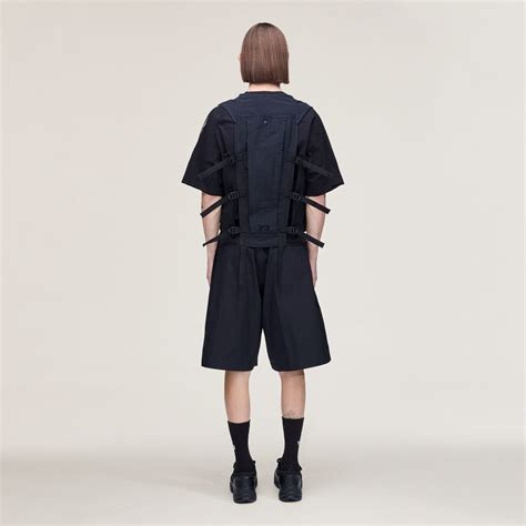 adidas Y-3 UT WIDELEG SHORTS - Black | Free Shipping with adiClub