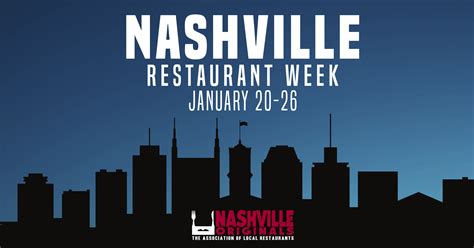 Restaurant Week Features Great Deals at Independent Restaurants - Wannado Nashville