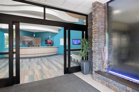 Fishing Point Healthcare: Innovative Facility in Portsmouth, Virginia