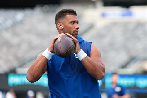 NY Giants' Russell Wilson Bashed in Recent NFL QB Rankings - Newsweek