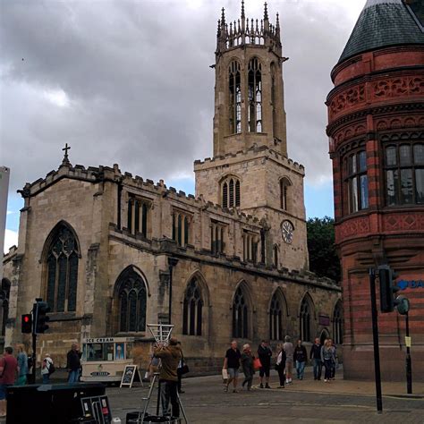 Parish of All Saints' Pavement, York - Tripadvisor