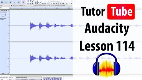 Image result for YouTube Audacity Tutorial Recording LPS