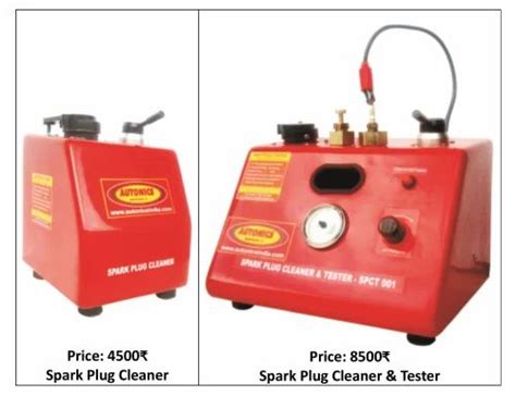 Autonics Machines India Pvt. Ltd. - Manufacturer of Injector Cleaner ...