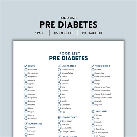 Pre Diabetes, Food List, Diabetes Food List, Diabetes Awareness, Shopping List, Grocery List ...