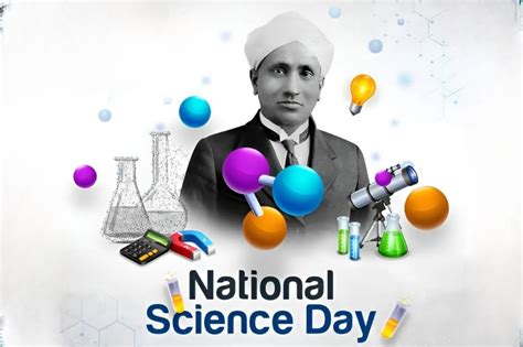 28 February - National Science Day, Theme, History, Significance