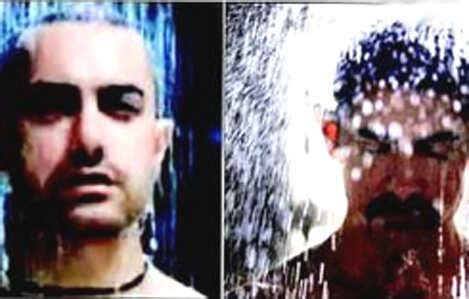 Aamir replicates Ghajini's shower scene in 'Talaash' | Hindi Movie News ...