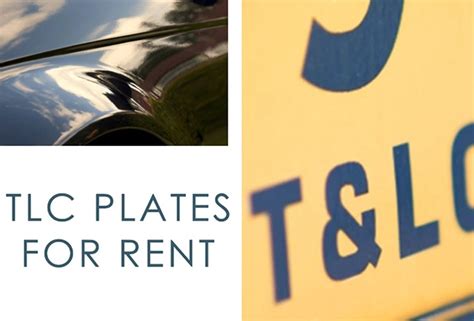 TLC Plates For Rent & TLC Car Rental | TLC Car Market