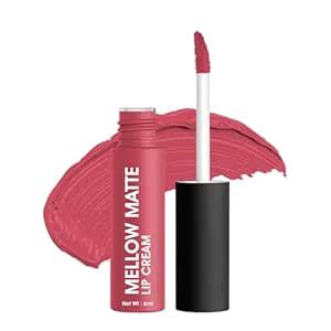 Buy Colors Queen Mellow Matte Lip Cream, Long Wear Liquid Matte ...