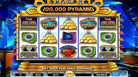 Image result for Pyramid Slot Machine