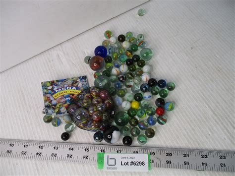 Bag of Marbles - Bodnarus Auctioneering