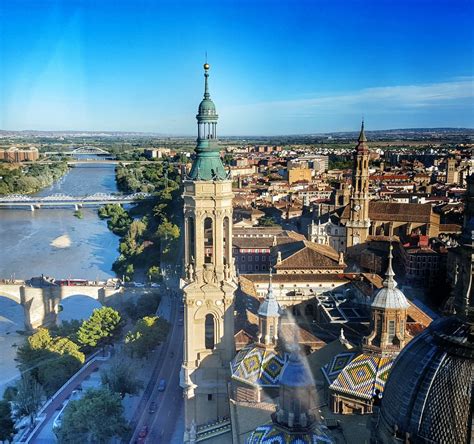 Torre Del Pilar, Zaragoza - Tripadvisor