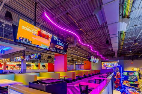 Round1 Bowling & Arcade | Twin Shores