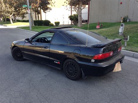 1998 Acura Integra Wallpapers