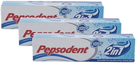 Buy Hypercity Combo - Pepsodent Toothpaste Germi Check Plus 2 in 1 ...